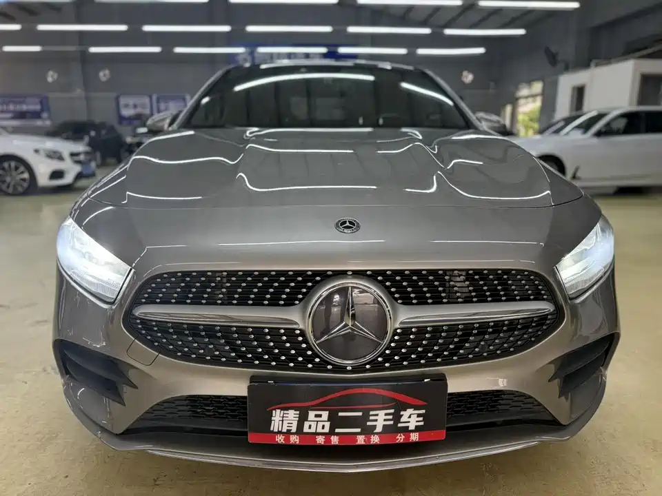 Mercedes-Benz Class A