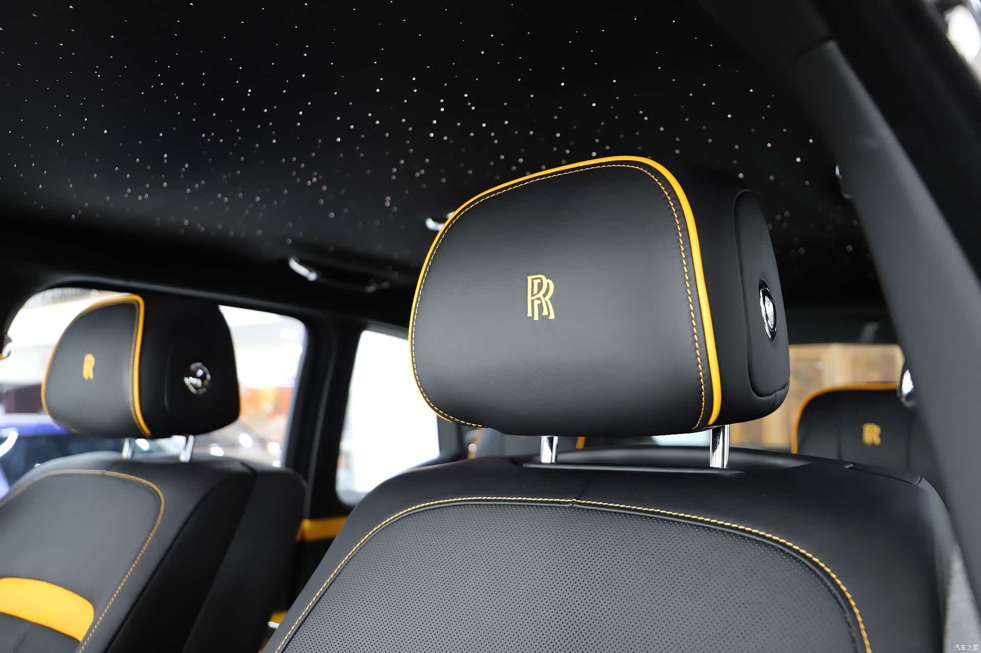 Rolls-Royce Cullinan, 2023 24