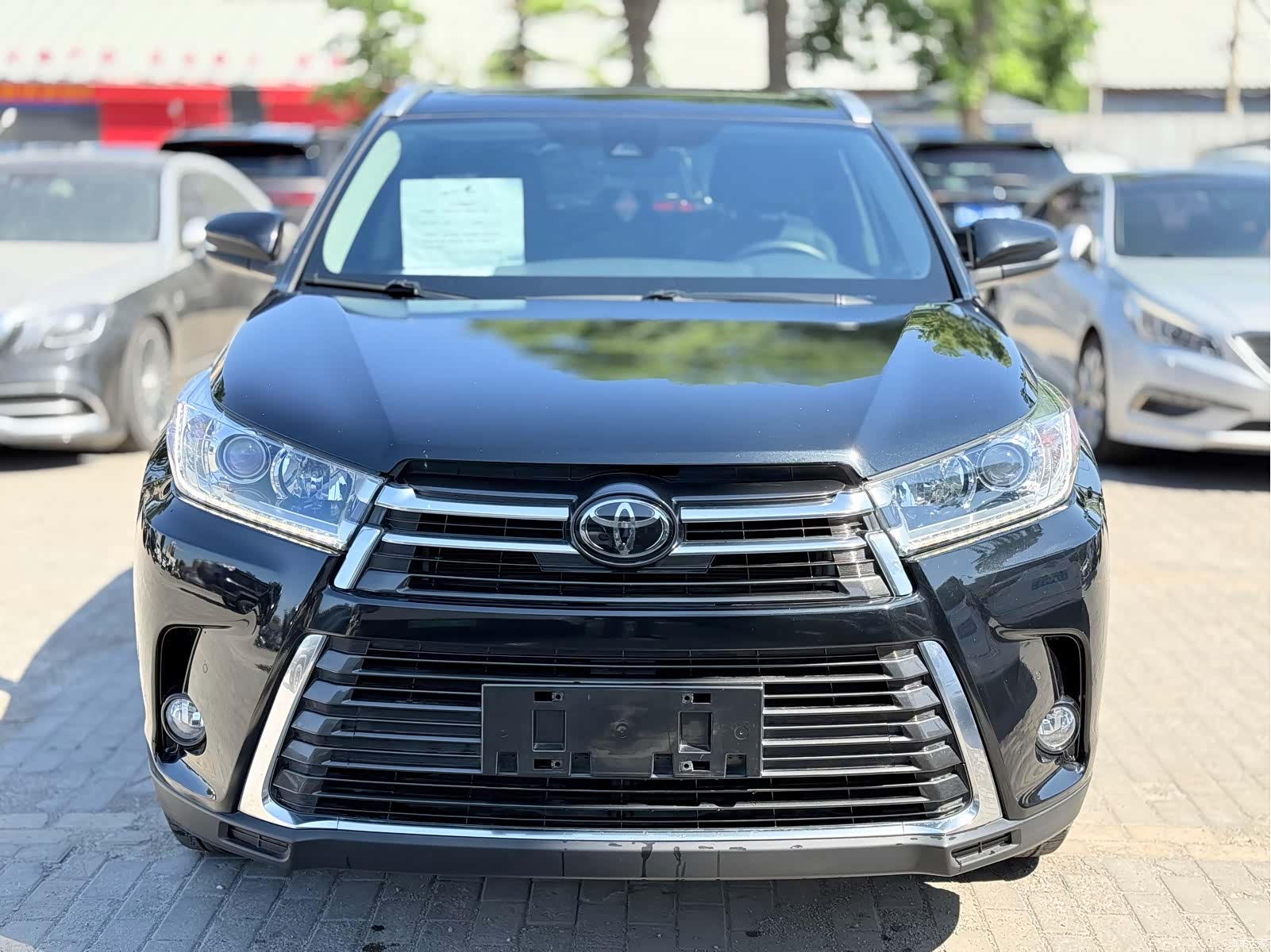 Toyota Highlander, 2020 2