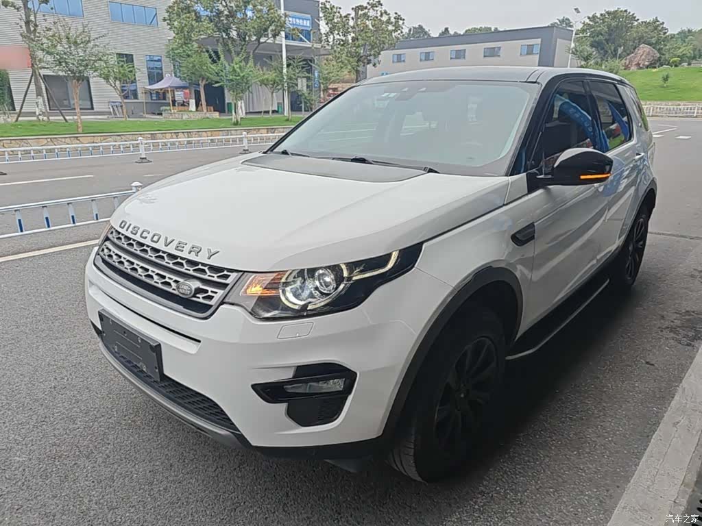 Land Rover Discovery, 2016 1