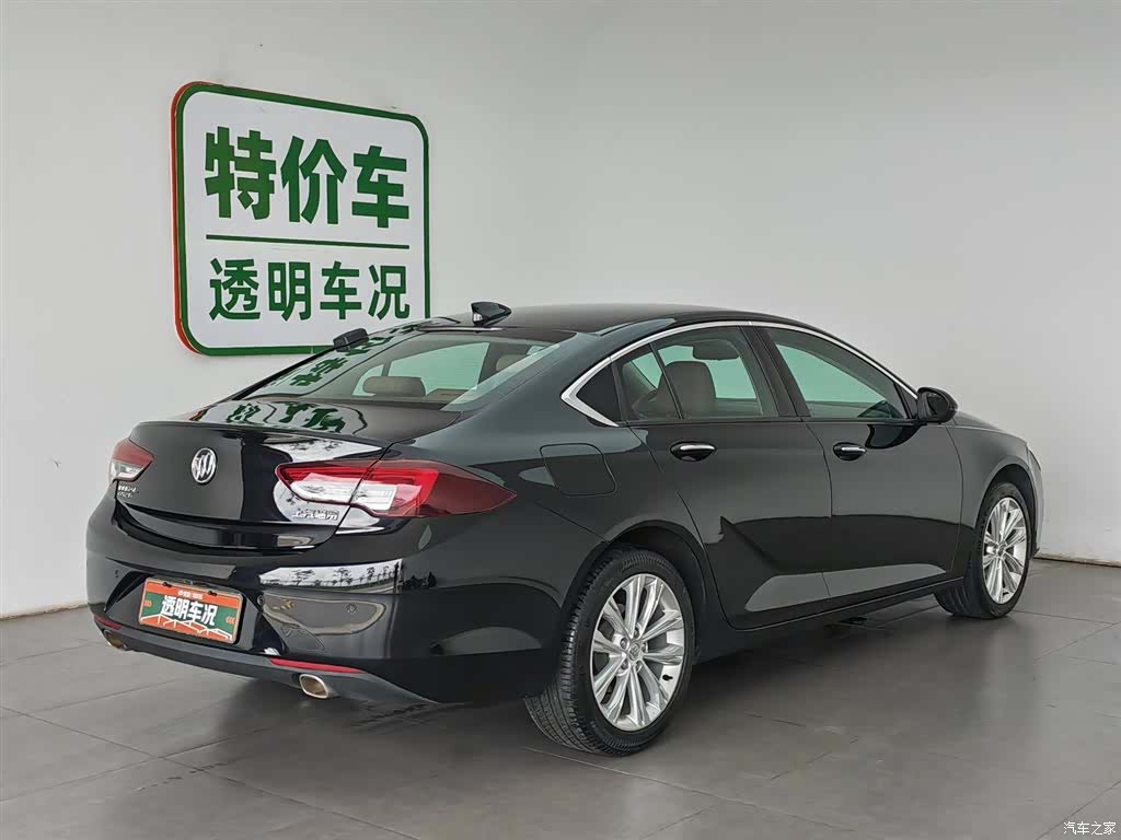 Buick Regal, 2022 2