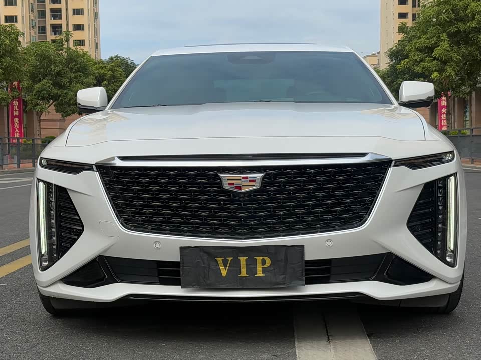 Cadillac CT6
