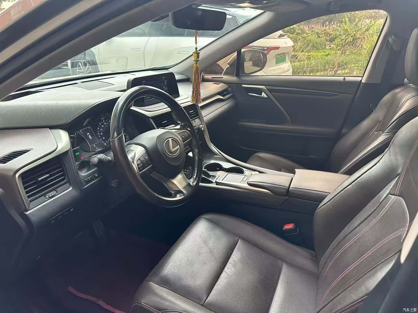 Lexus RX, 2021 4
