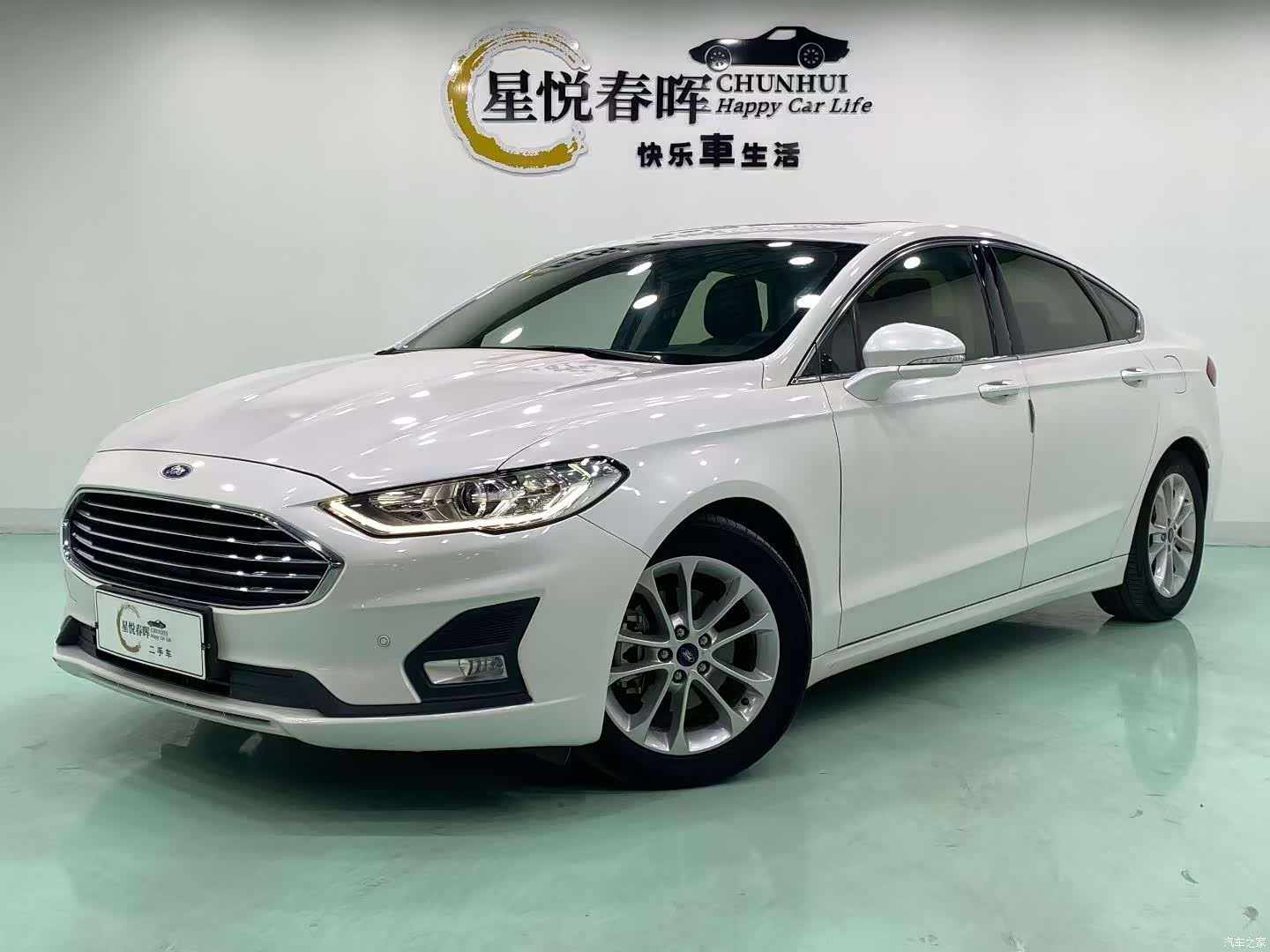 Ford Mondeo, 2018 1