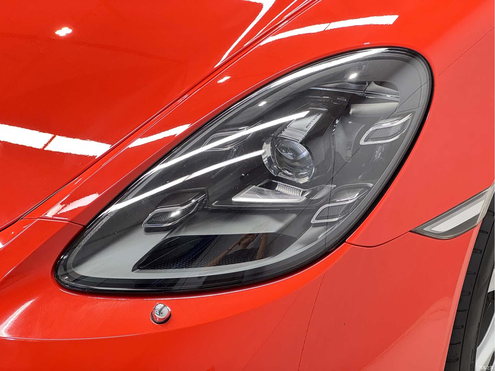 Porsche Cayman, 2017 10