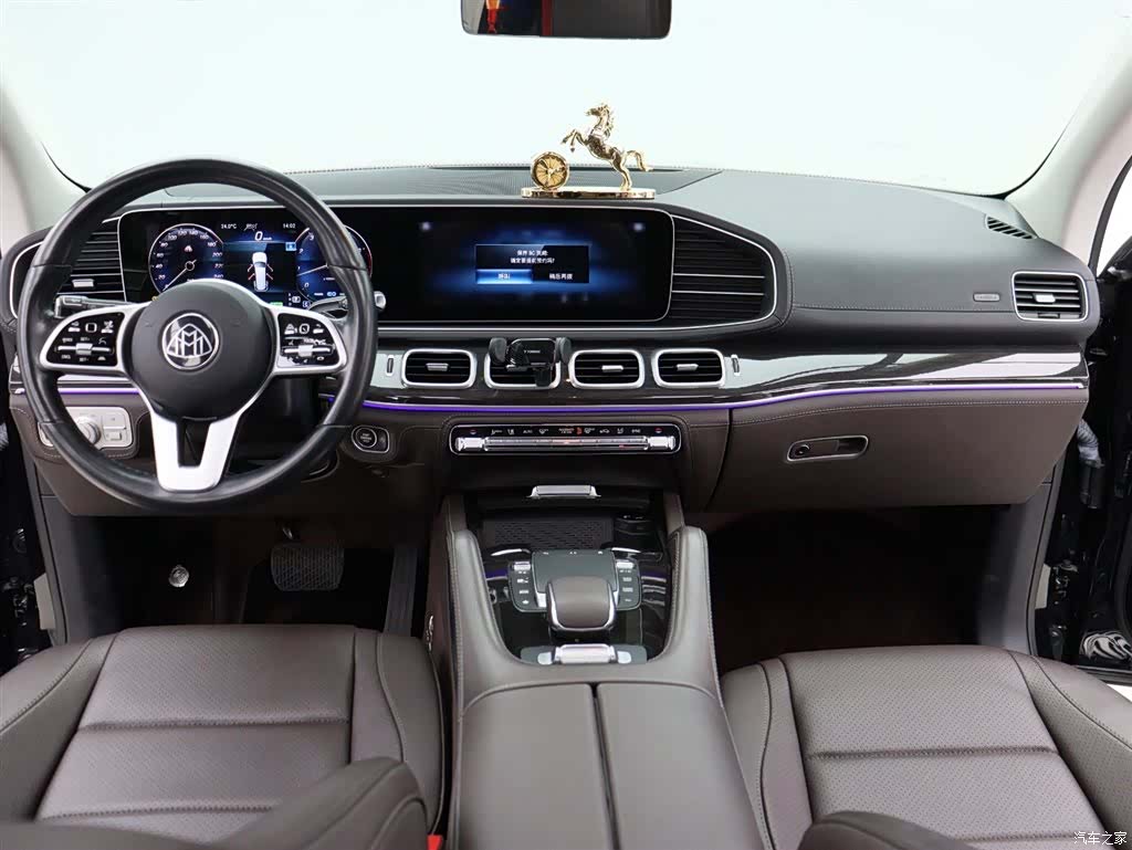 Mercedes-Benz GLS, 2021 15