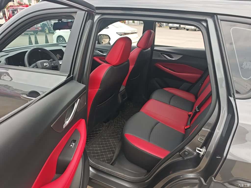 Changan CS35, 2022 17