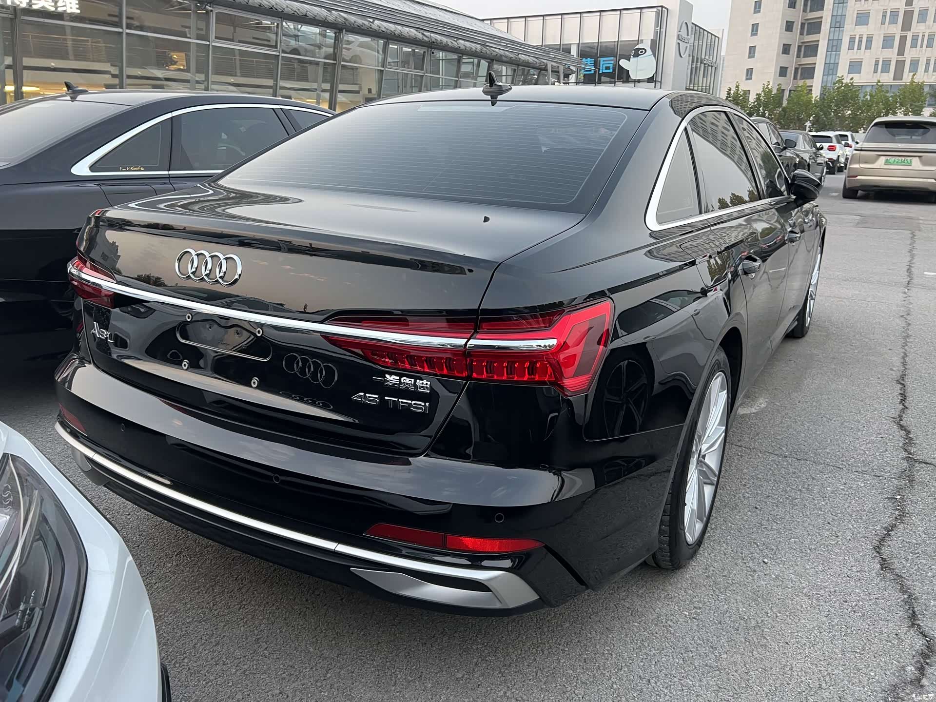 Audi A6L, 2023 7