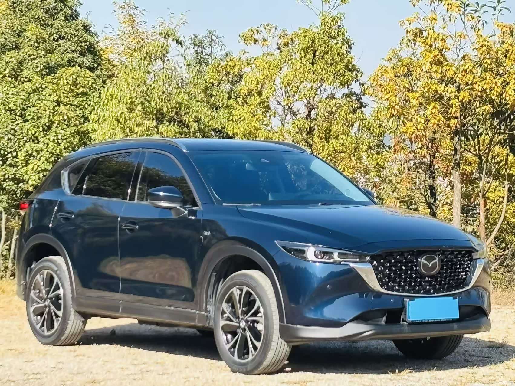 Mazda CX-5, 2022 3