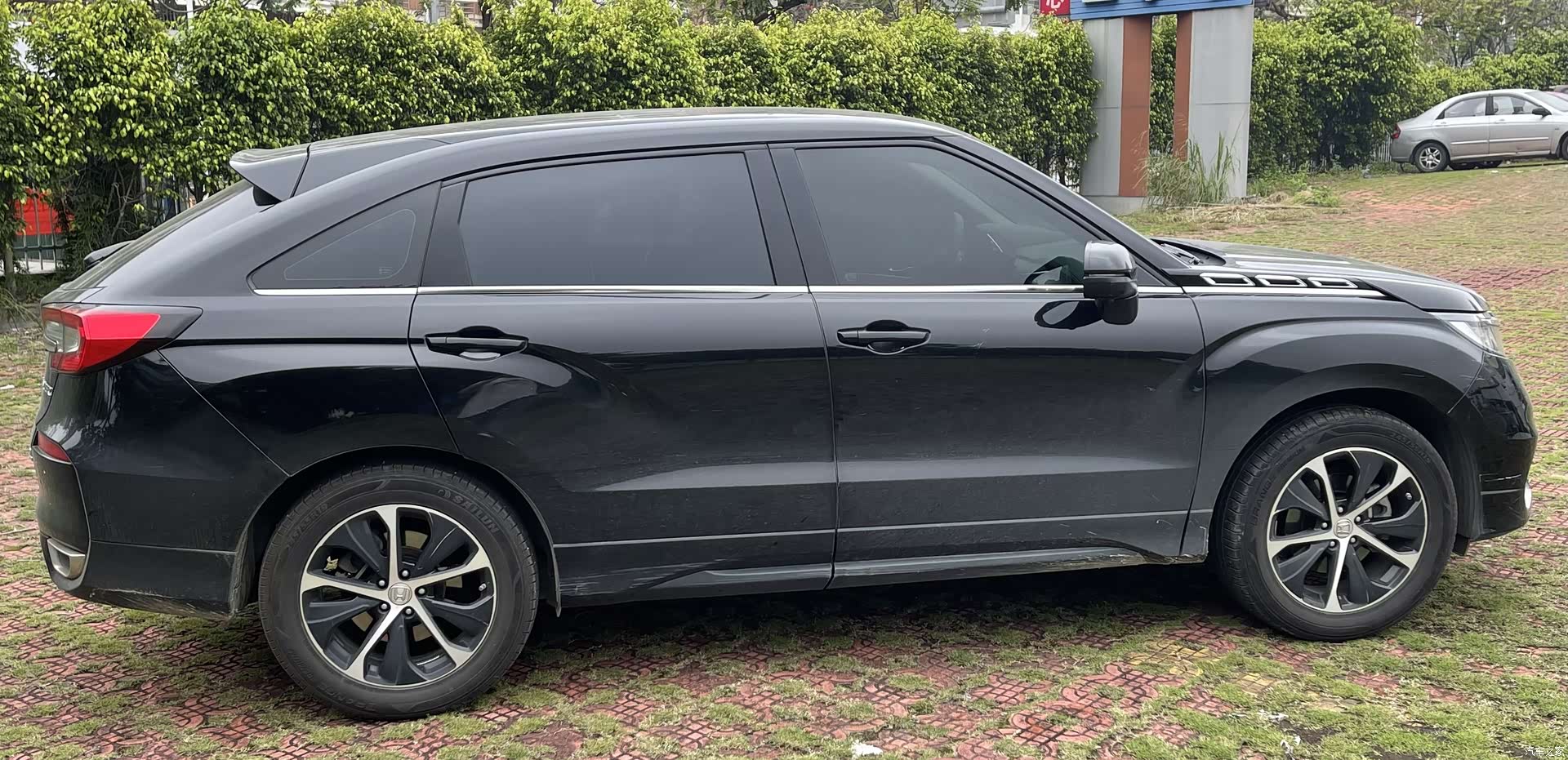 Honda Avancier, 2019 16