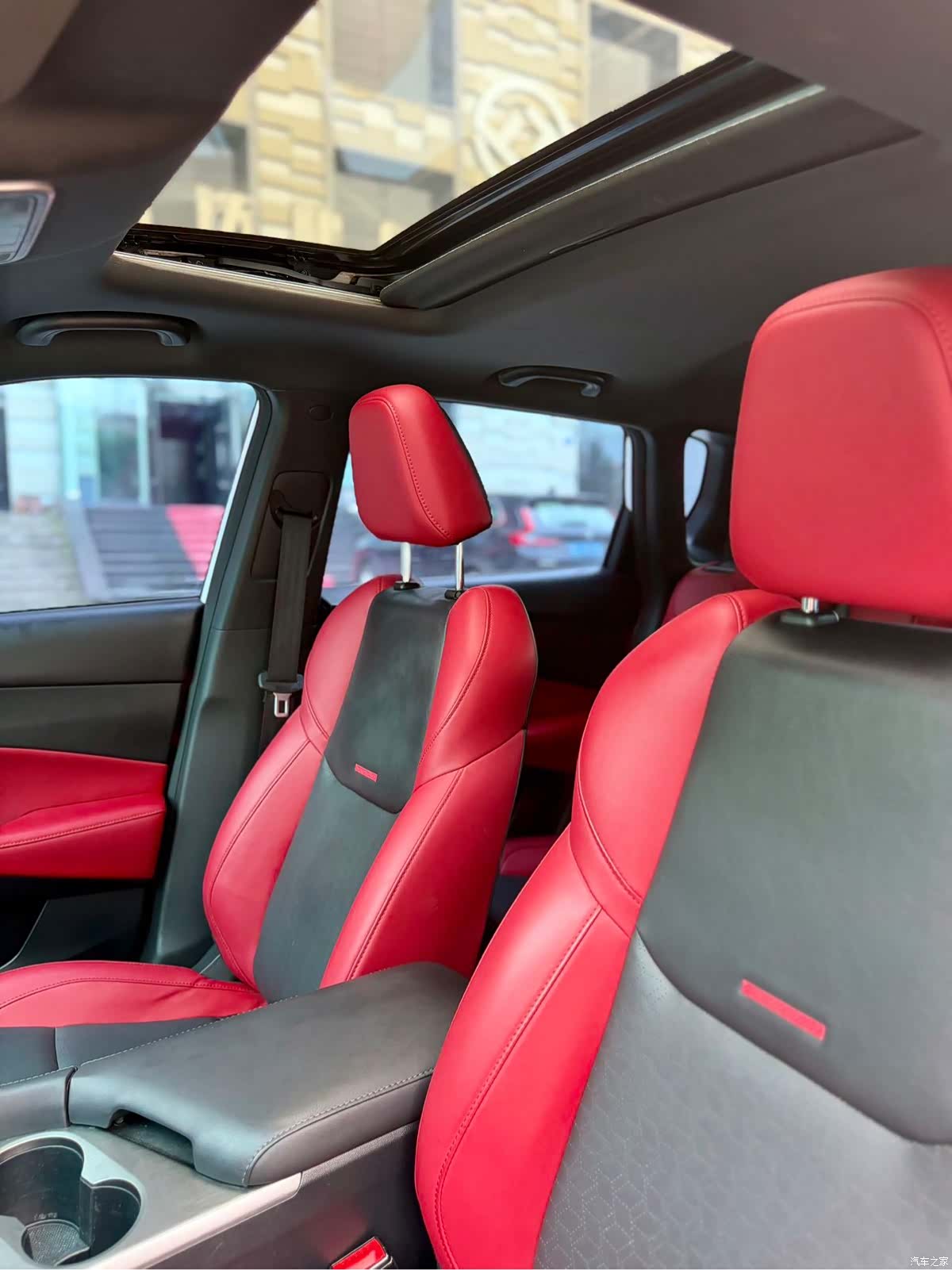 Changan CS35, 2021 17