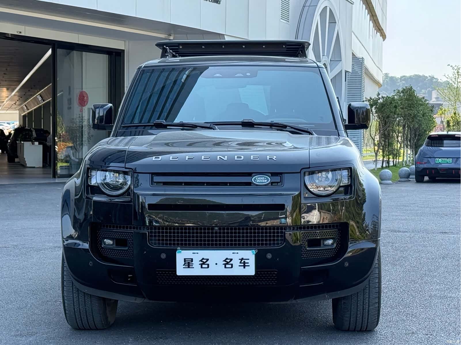 Land Rover Defender, 2023 2