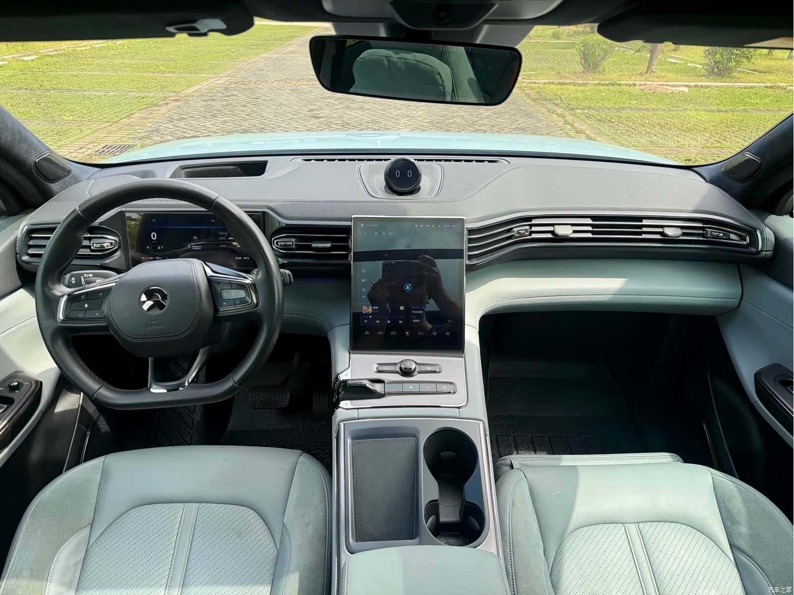 NIO ES6, 2020 8