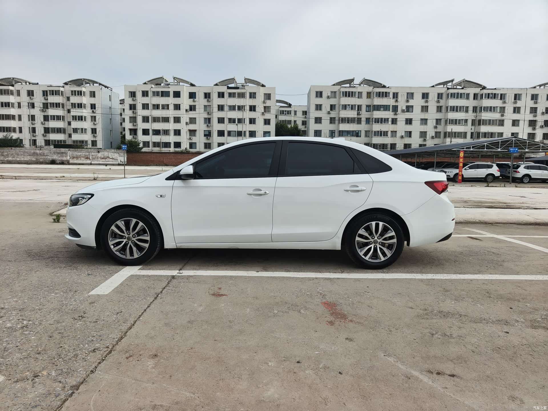 Buick VI, 2019 10