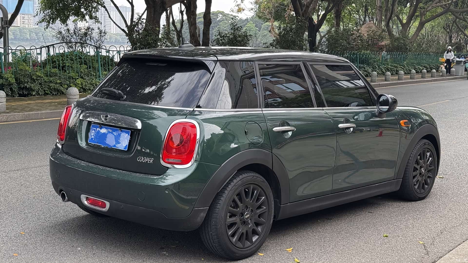 Mini Cooper, 2017 все фото