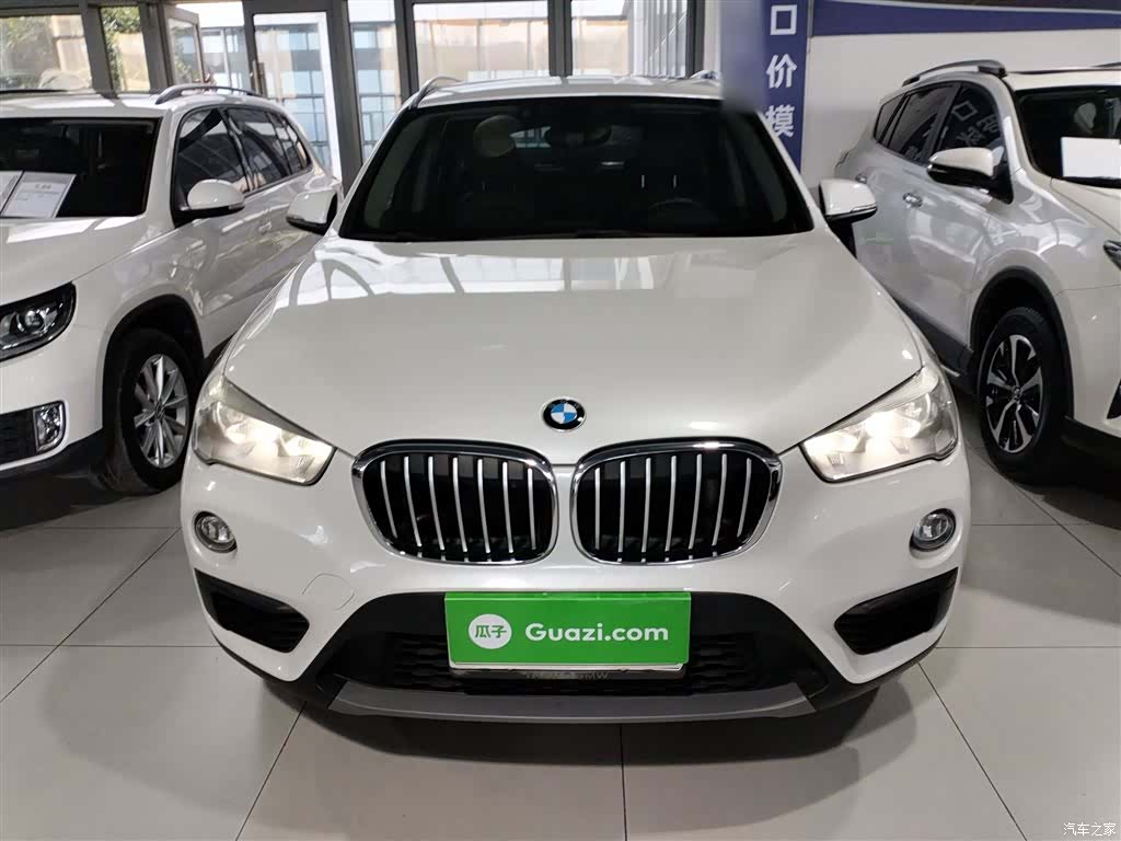BMW X1, 2017 3