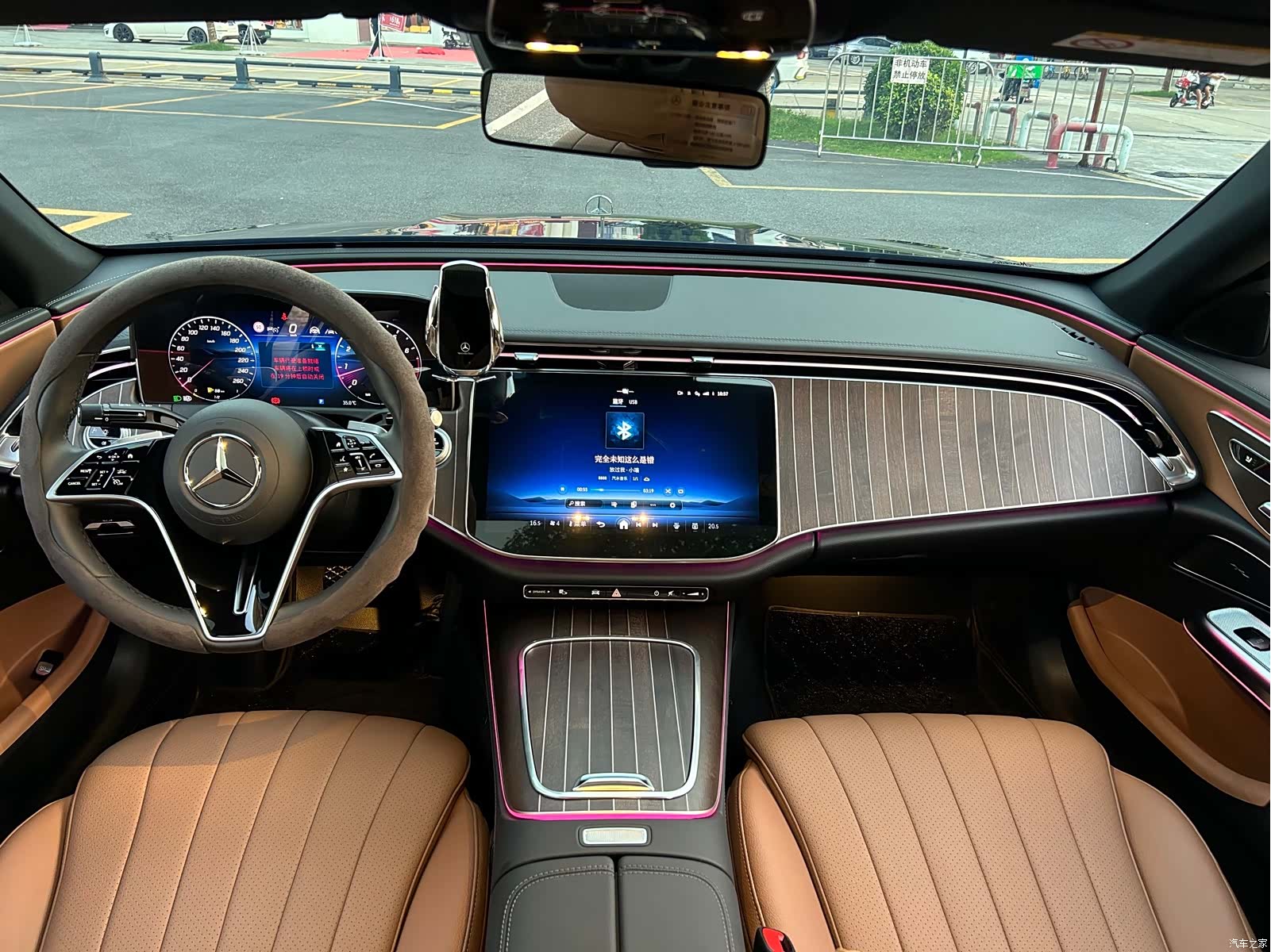 Mercedes-Benz E-Class, 2025 все фото