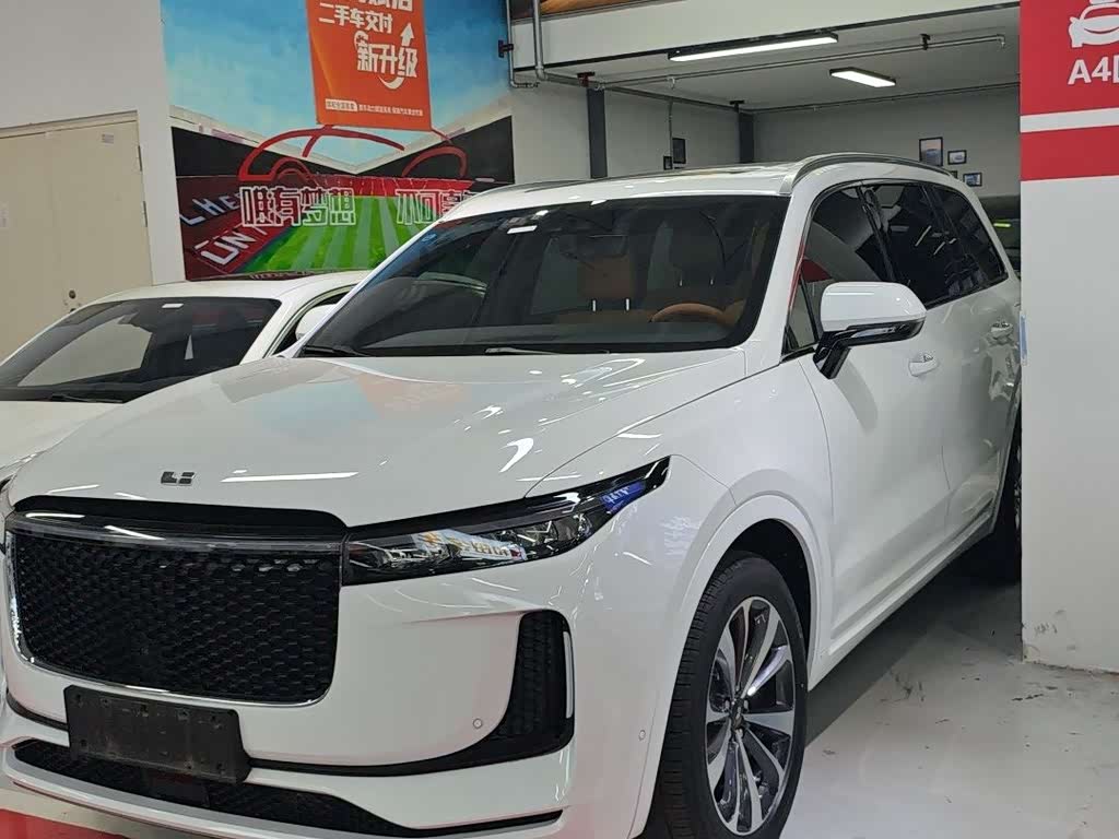 Li Auto ONE