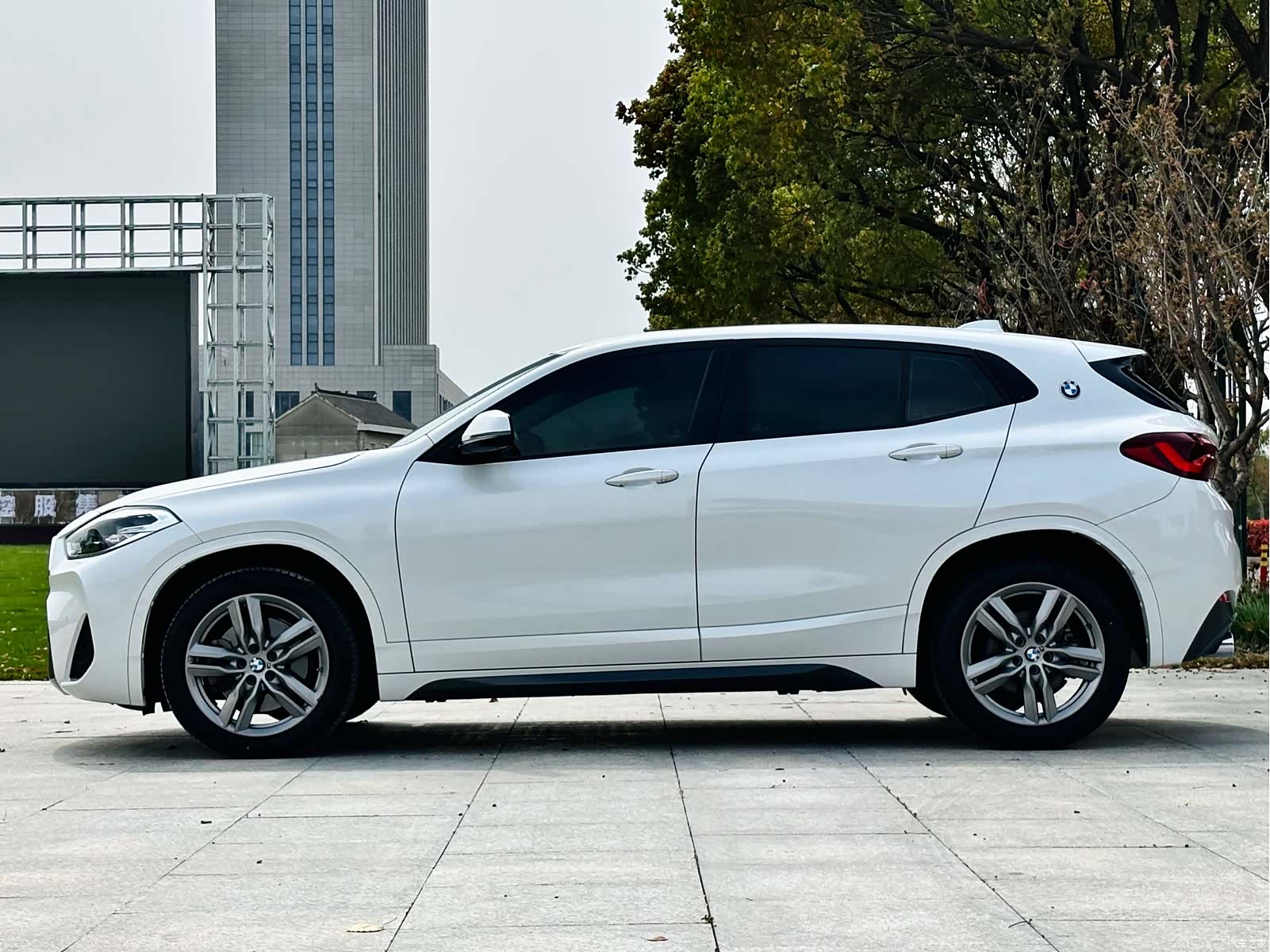 BMW X2, 2022 7