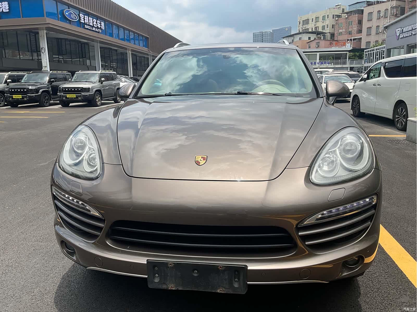 Porsche Cayenne, 2013 2