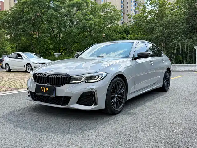 BMW 3 Series 2020 — купить из Китая под заказ