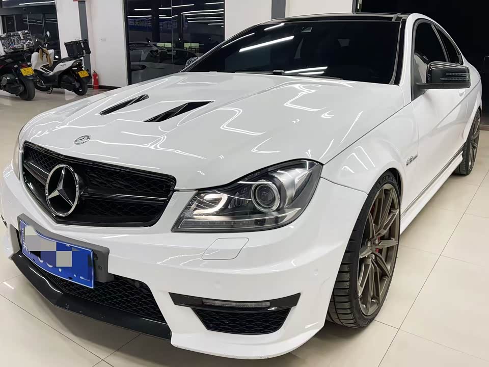 Mercedes-Benz C-class AMG