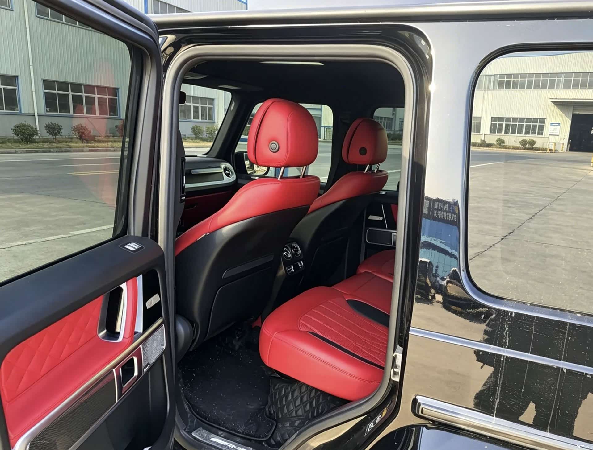 Mercedes-Benz G-Class, 2019 8
