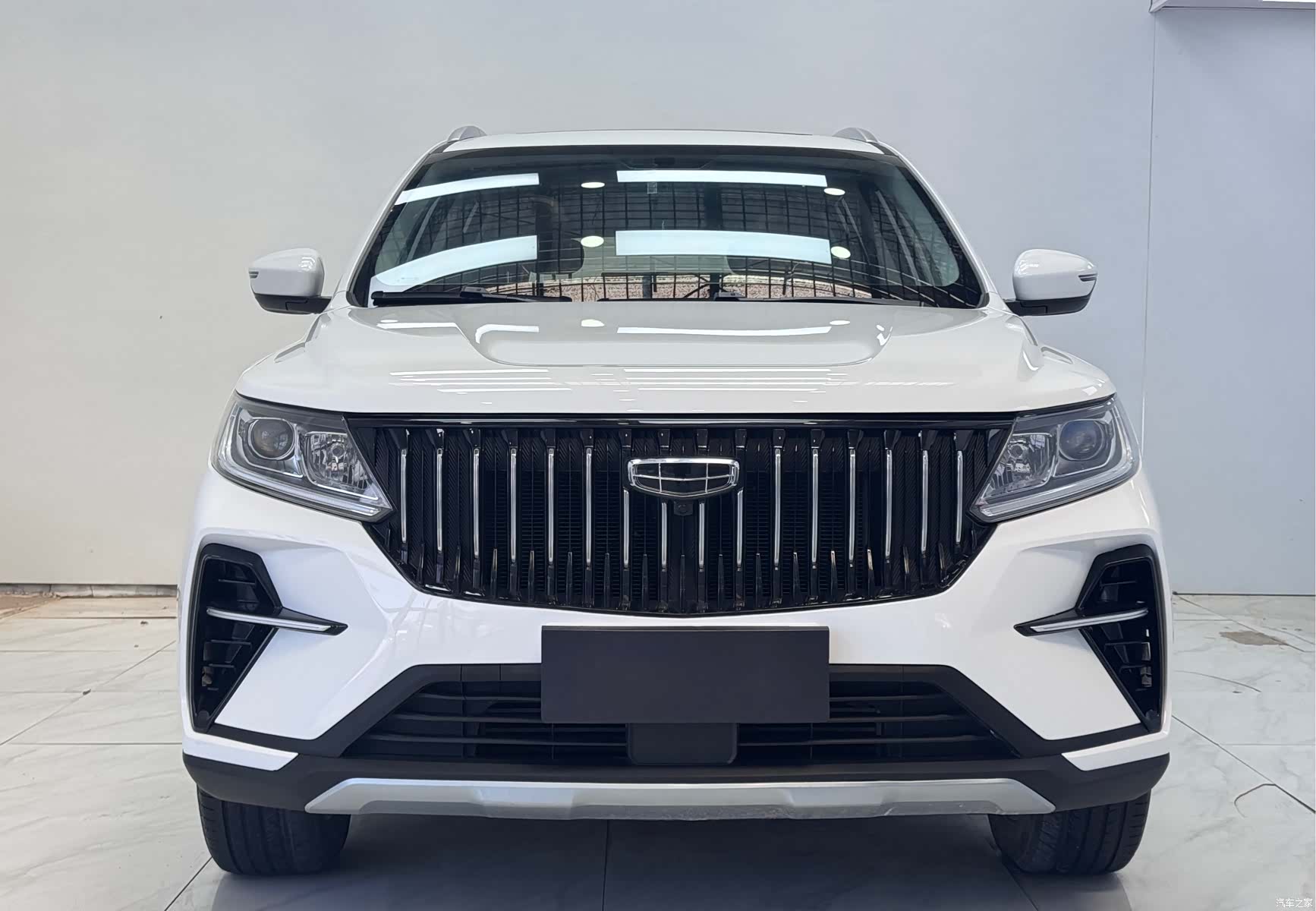 Geely X6, 2022 2