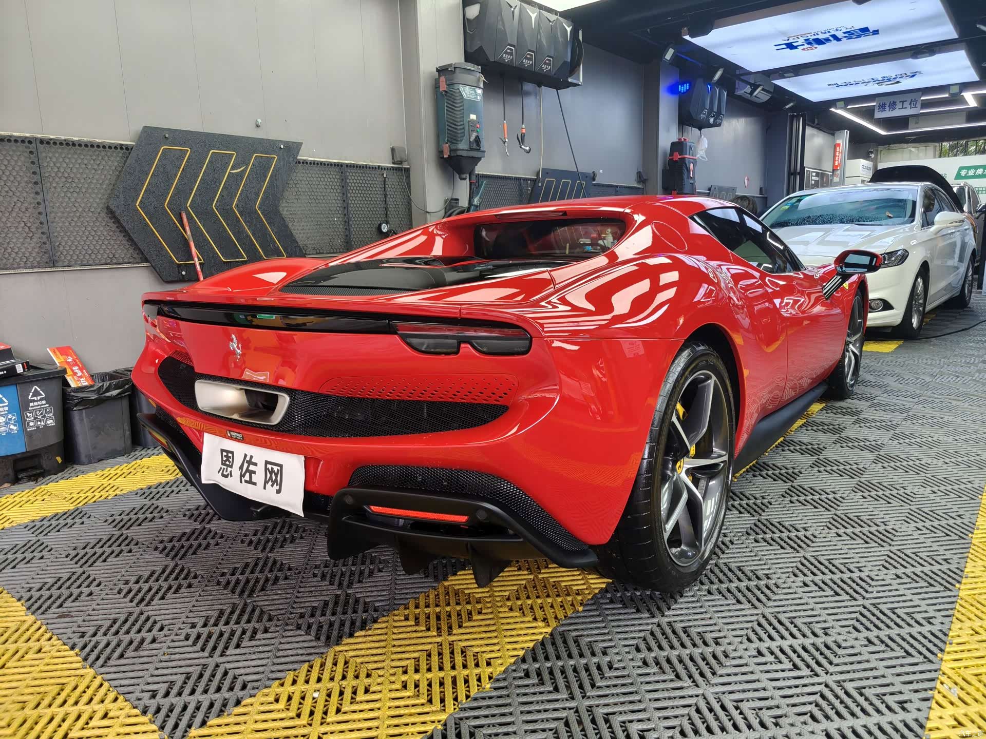 Ferrari 296, 2024 12
