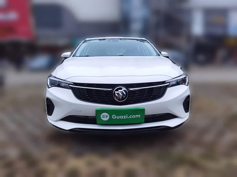 Buick Weilang