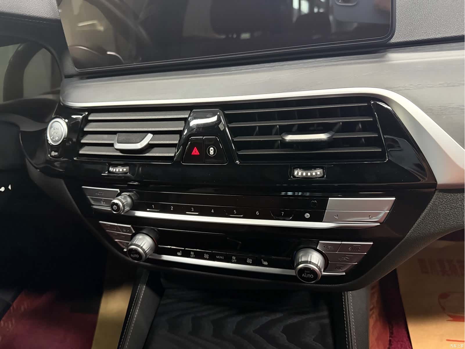 BMW 5 Series, 2022 6
