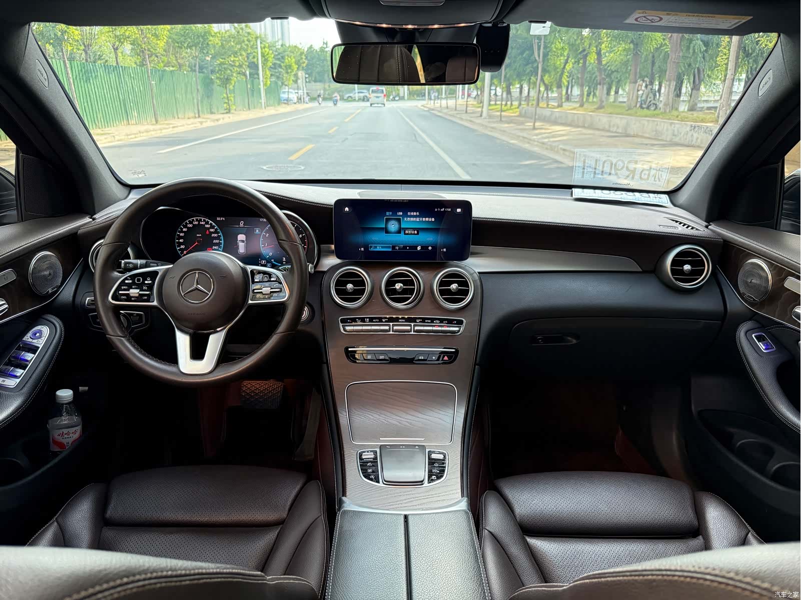 Mercedes-Benz GLC, 2020 все фото