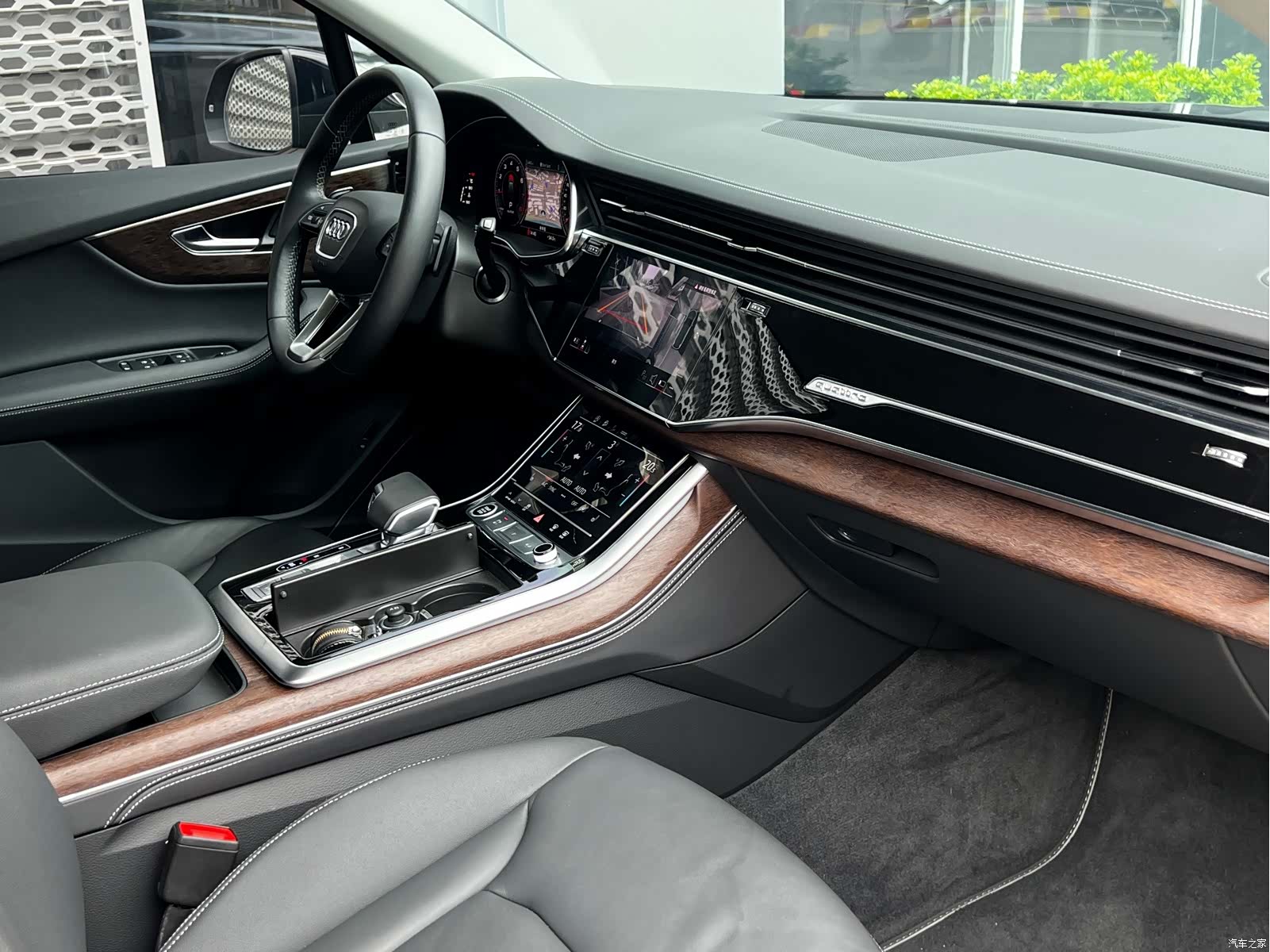 Audi Q7, 2024 25