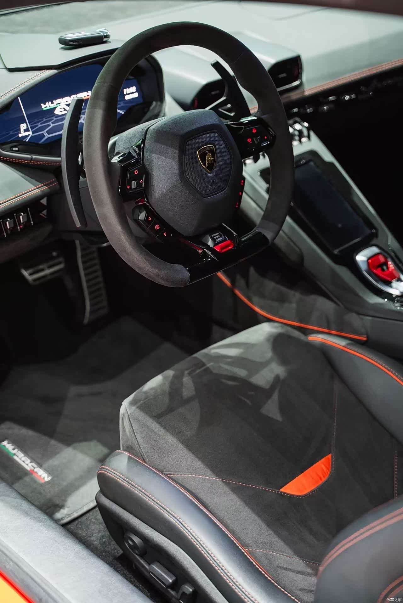 Lamborghini Huracán, 2022 7