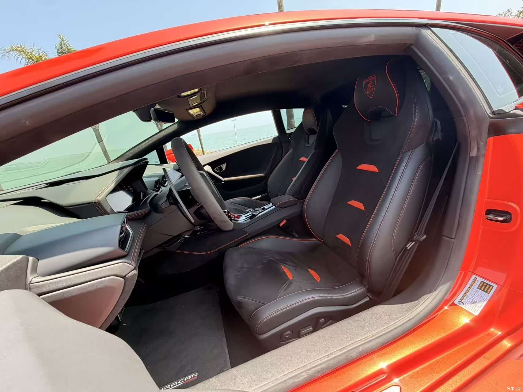 Lamborghini Huracán, 2022 8