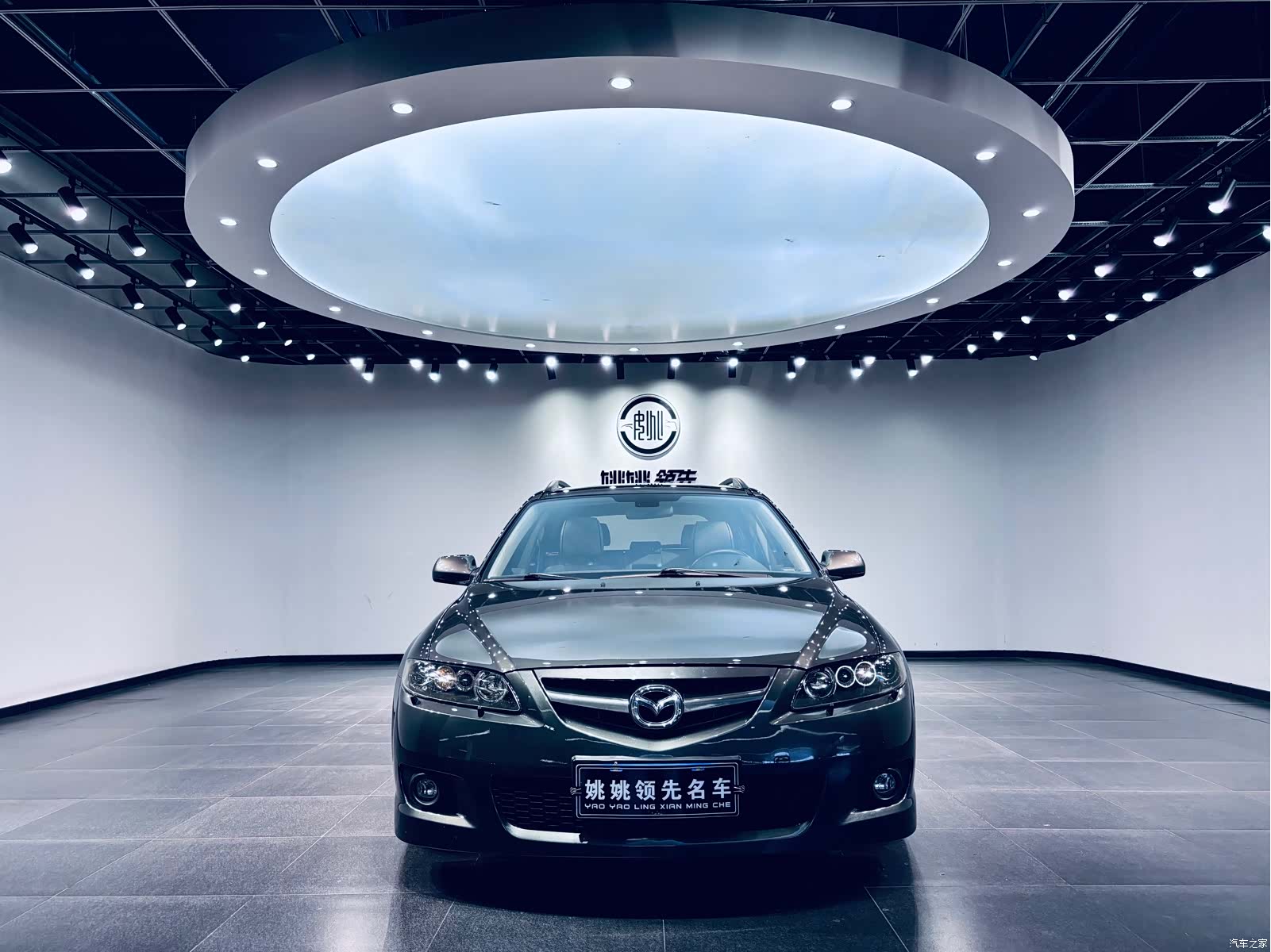 Mazda 6, 2007 2