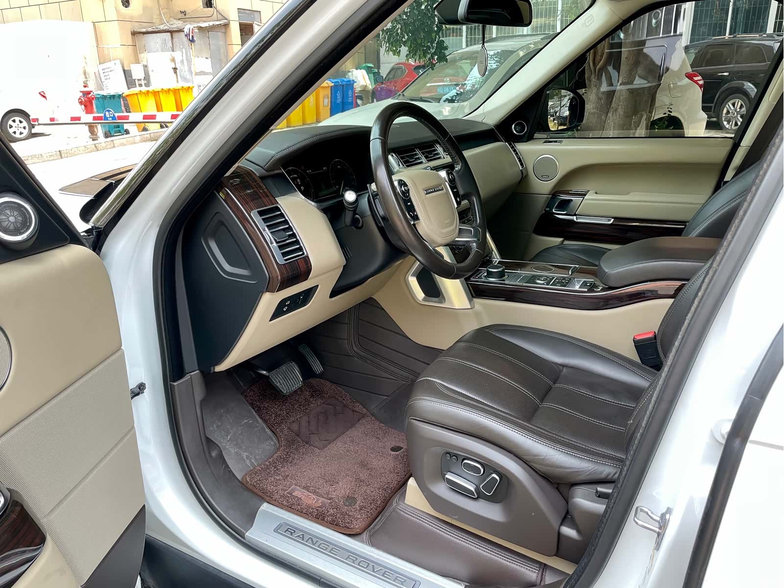 Land Rover Range Rover, 2015 3