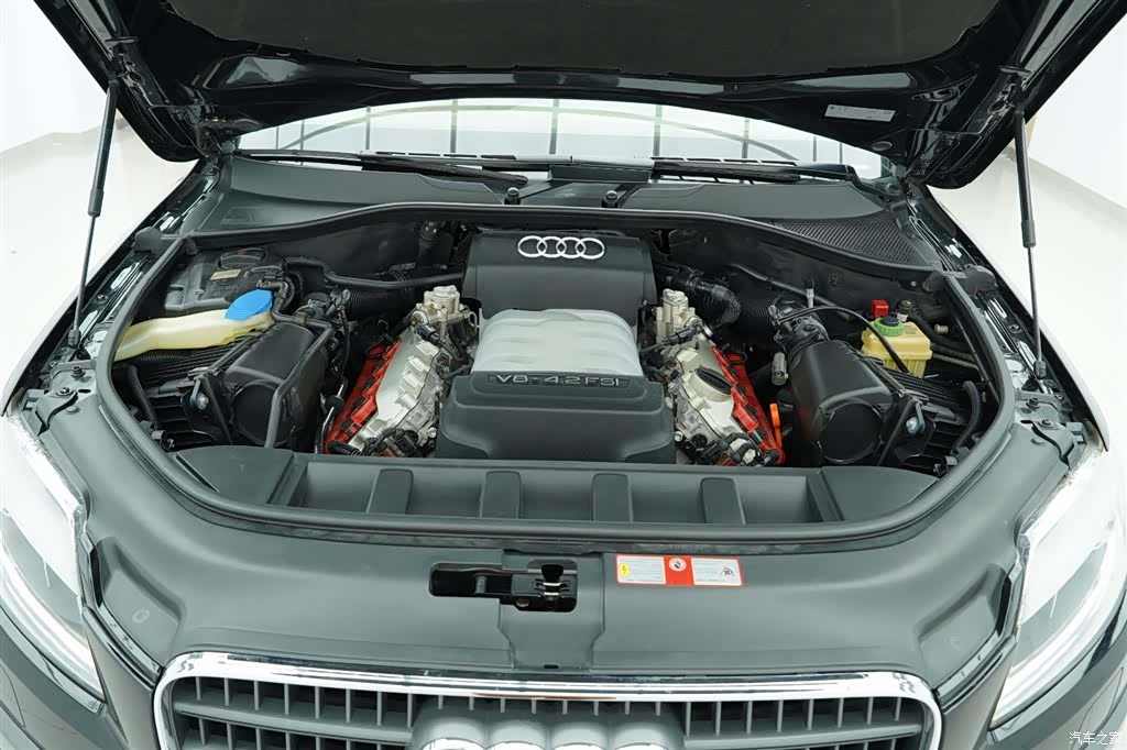 Audi Q7, 2007 34