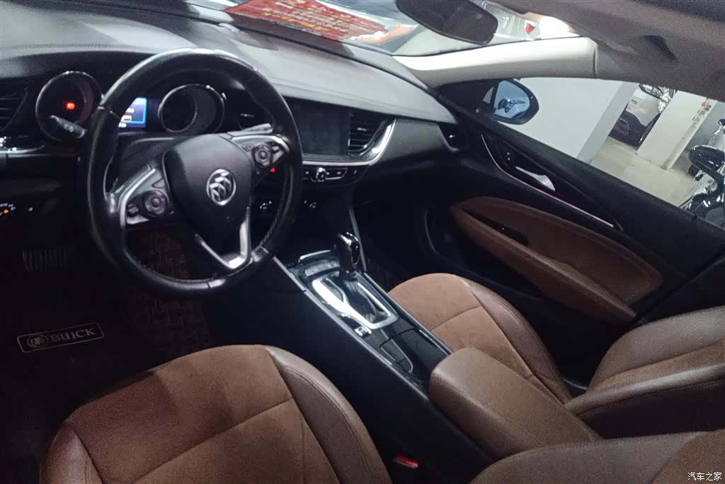 Buick Regal, 2021 12