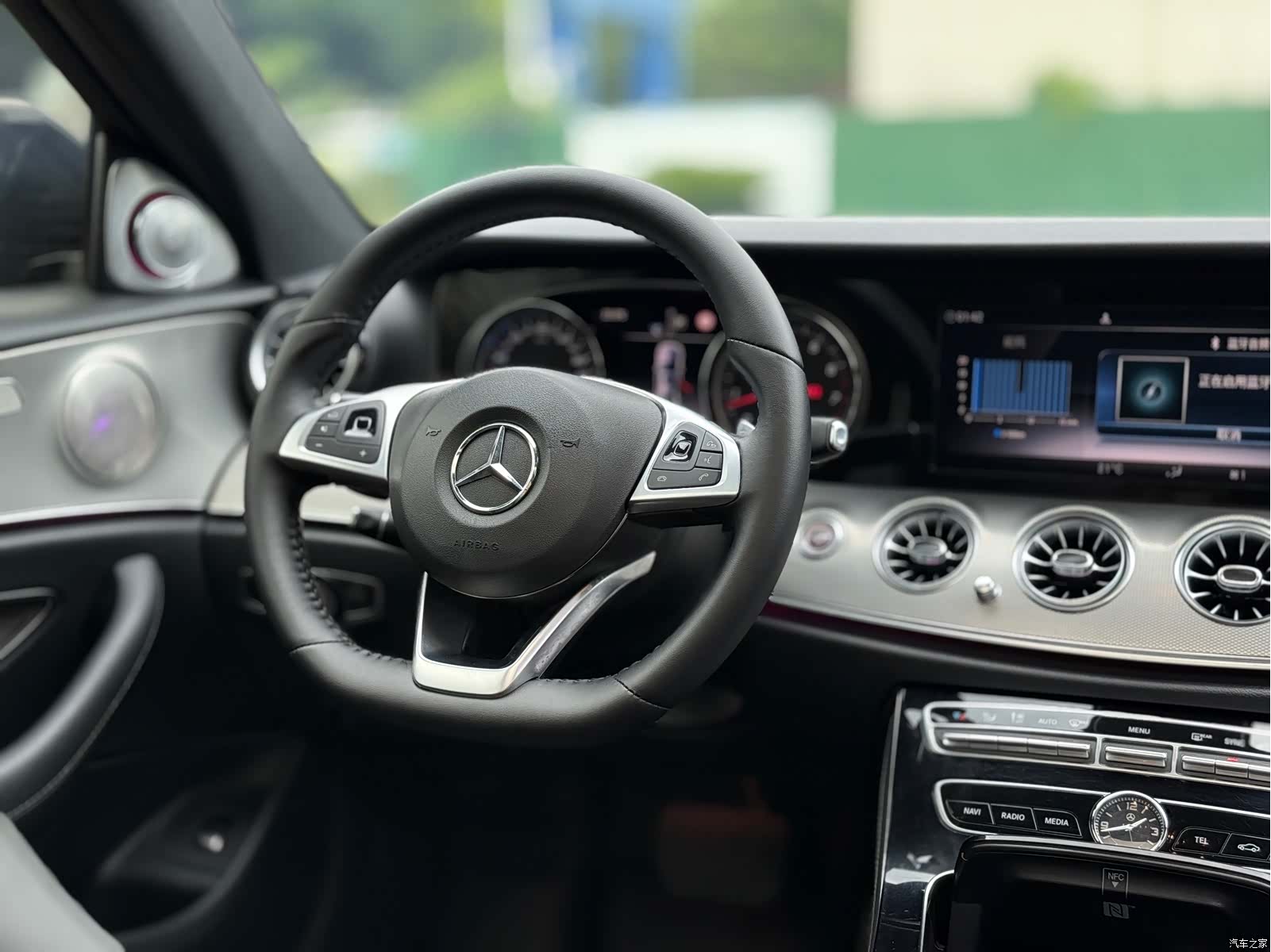 Mercedes-Benz E-Class, 2017 12