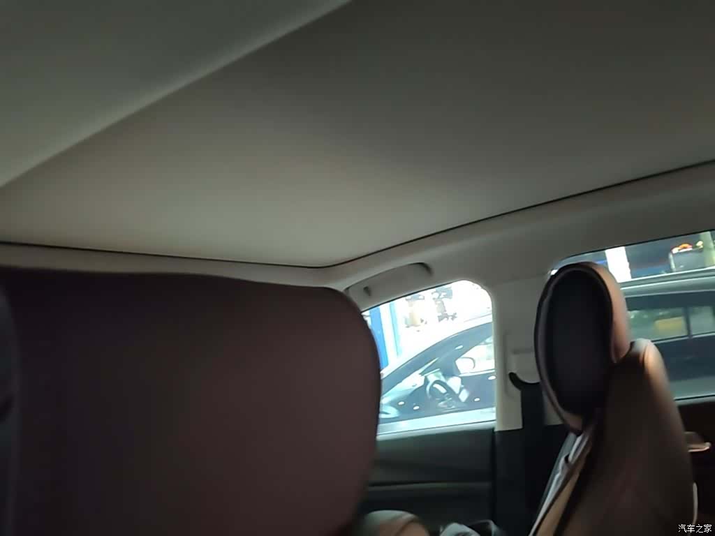 GAC GS4, 2021 18
