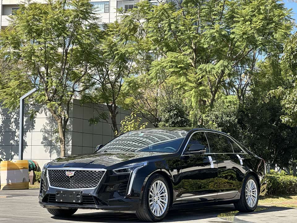 Cadillac CT6