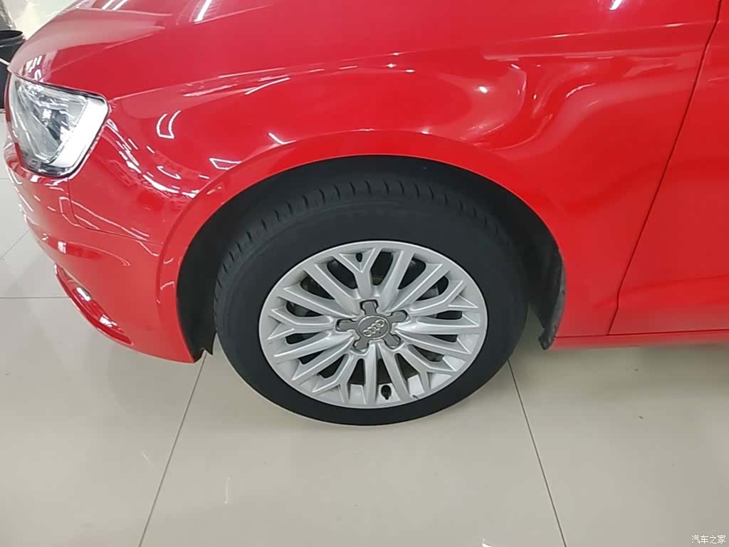Audi A3, 2015 23