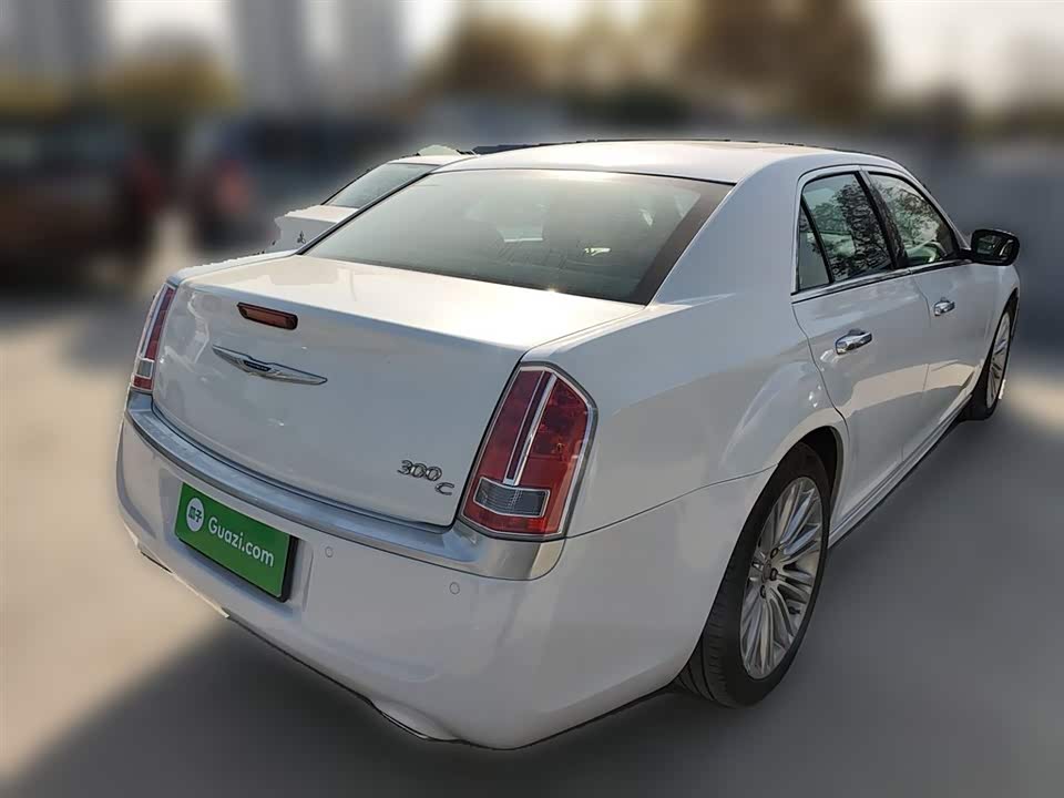 Chrysler 300C
