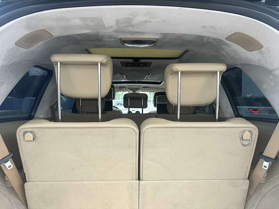 Mercedes-Benz GL grade