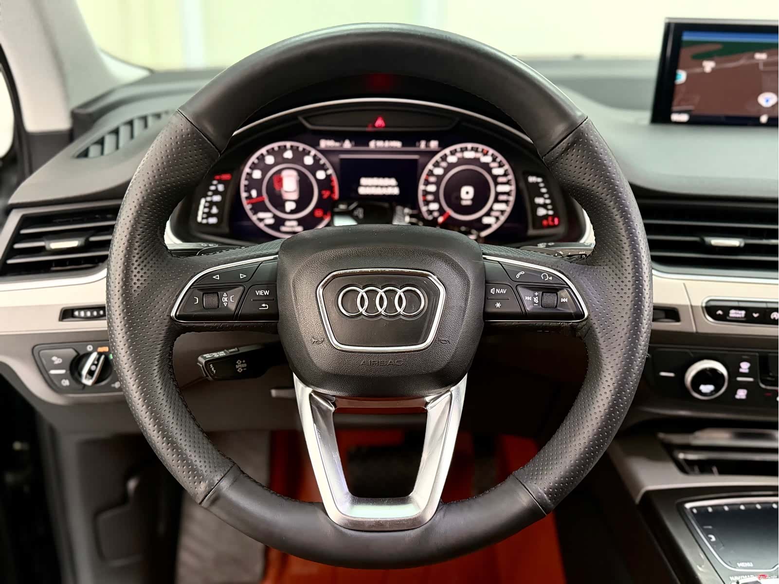 Audi Q7, 2016 12