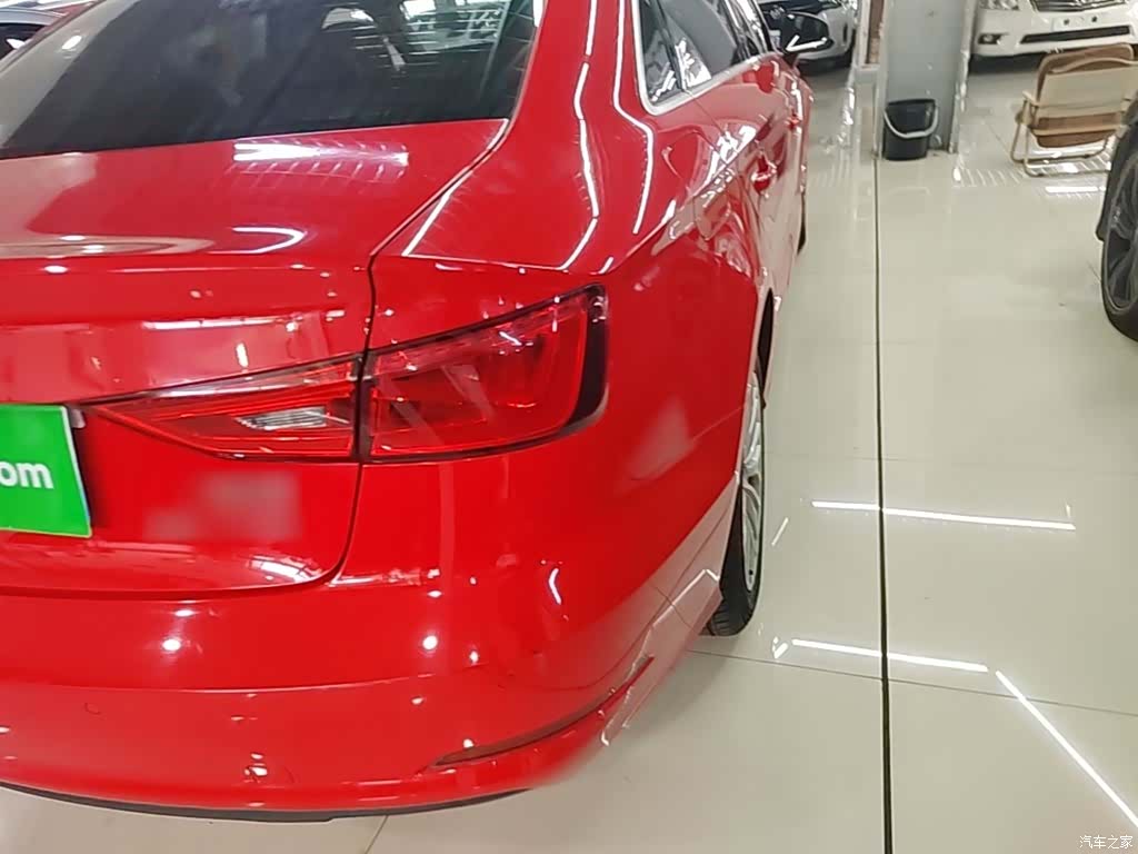 Audi A3, 2015 8