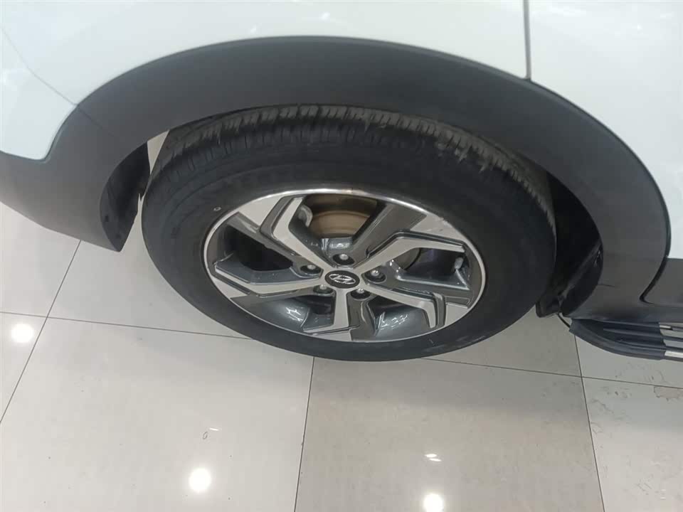 Hyundai Beijing ix25