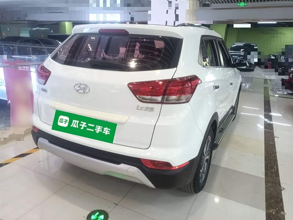 Hyundai Beijing ix25