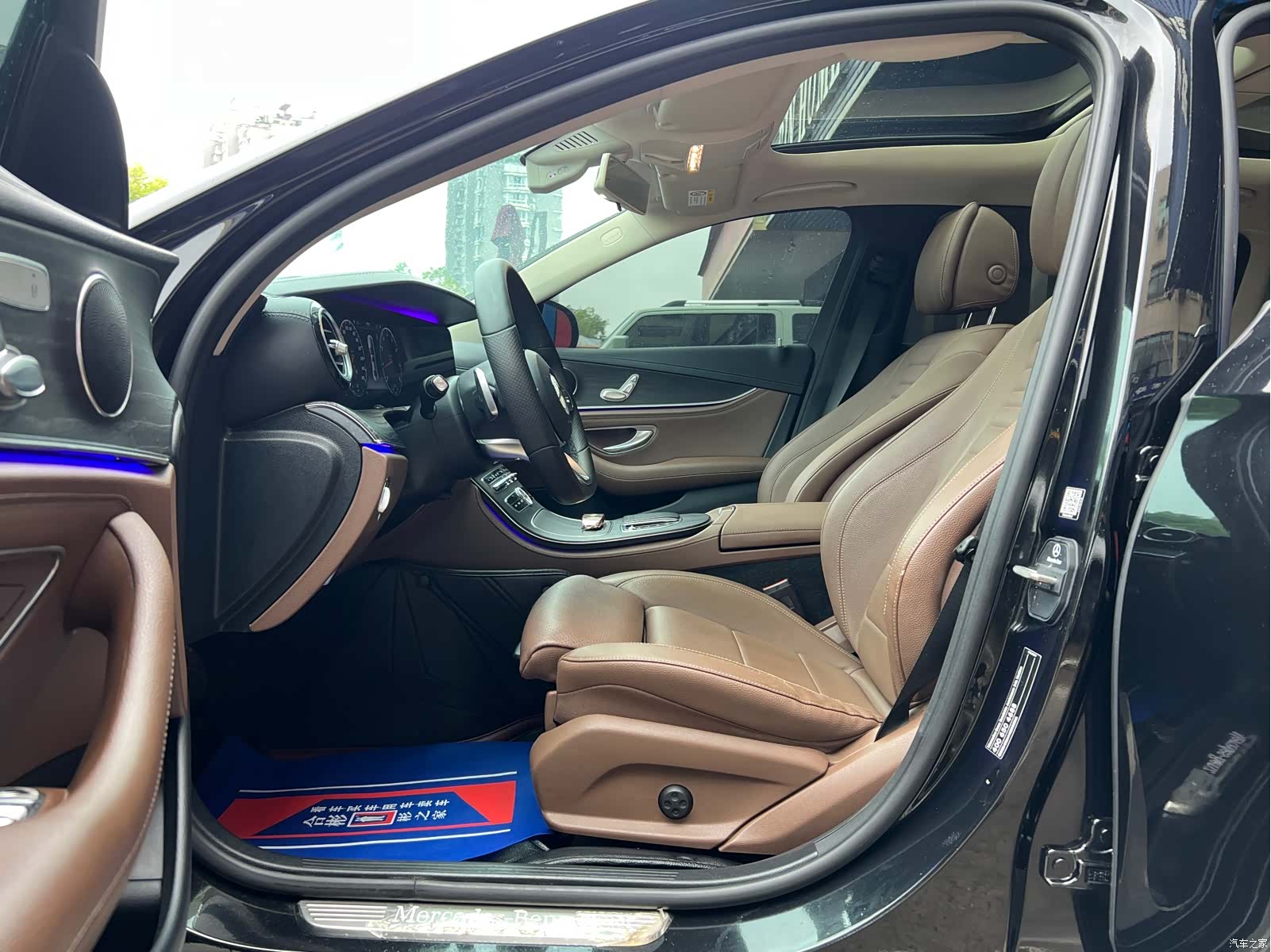 Mercedes-Benz E-Class, 2020 16